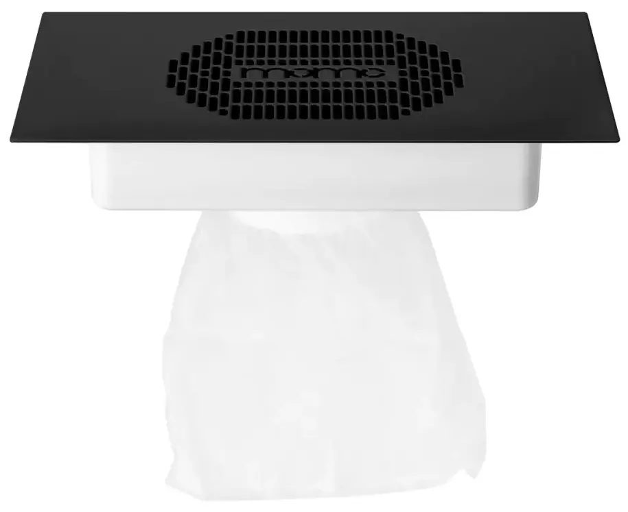 Вытяжка маникюрная Momo S-41 132455 (Black) - 3