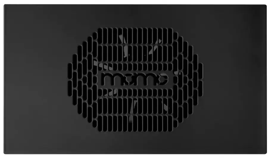Вытяжка маникюрная Momo S-41 132455 (Black)