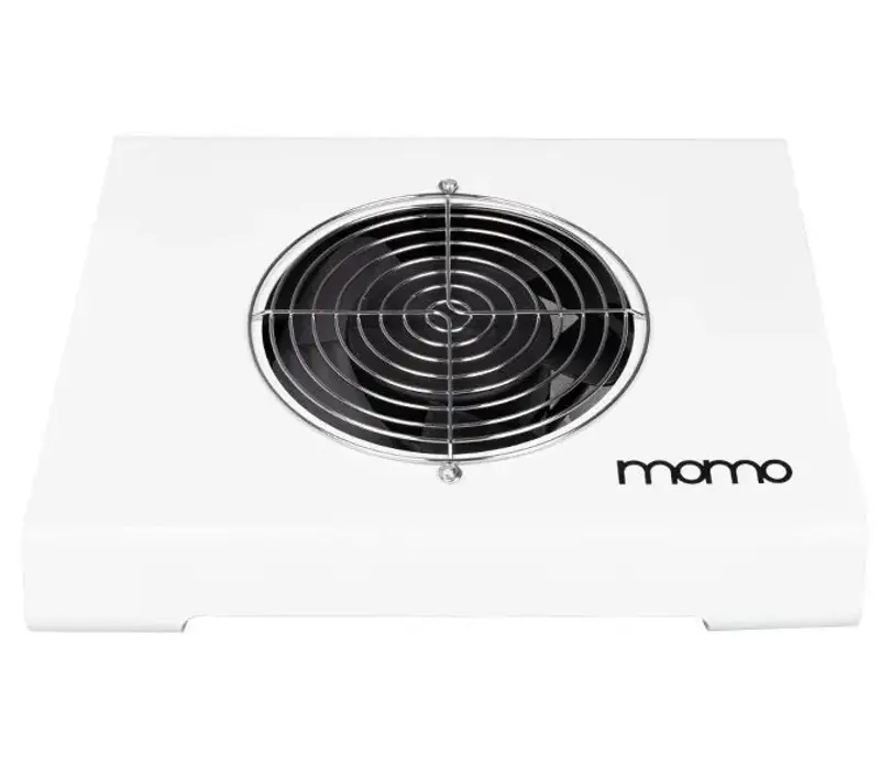 Aspirator praf de unghii Momo X-2S 65W Professional 129953 (White)
