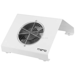 Aspirator praf de unghii Momo X-2S 65W Professional 129953 (White)