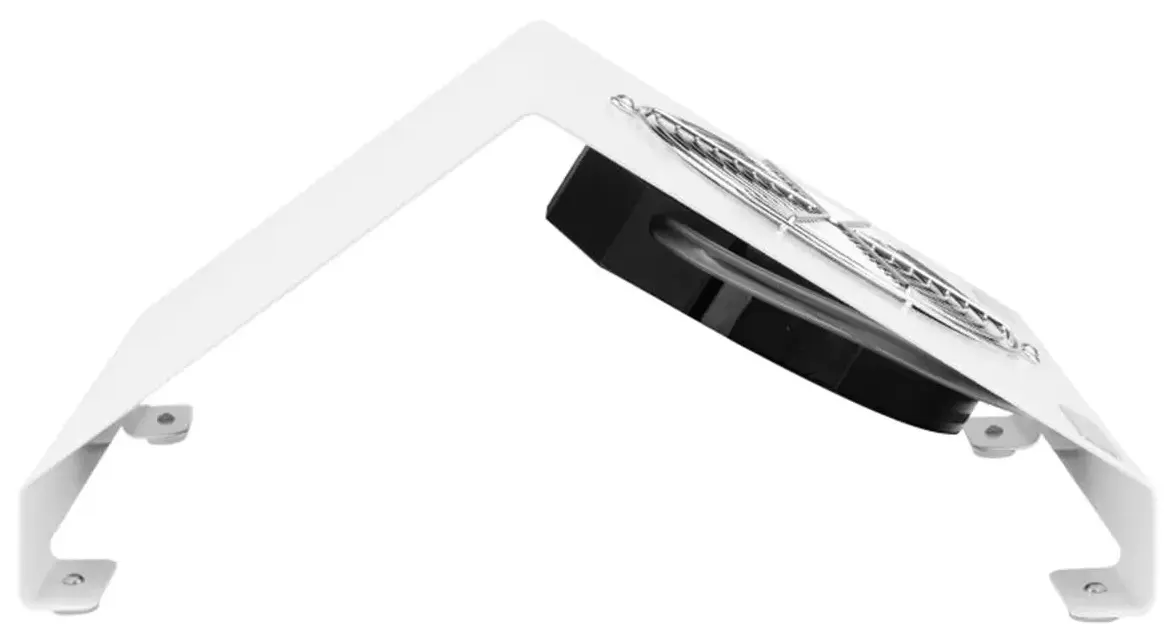 Aspirator praf de unghii Momo X-2S 65W Professional 129953 (White)