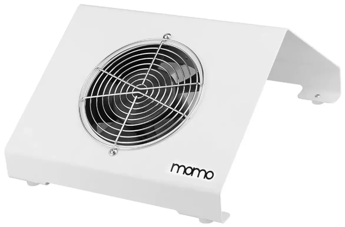 Aspirator praf de unghii Momo X-2S 65W Professional 129953 (White)