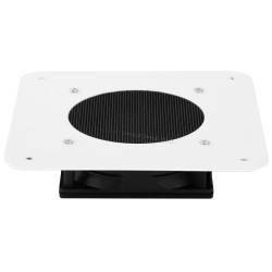 Вытяжка маникюрная Momo X1W 150945 (White/Black)