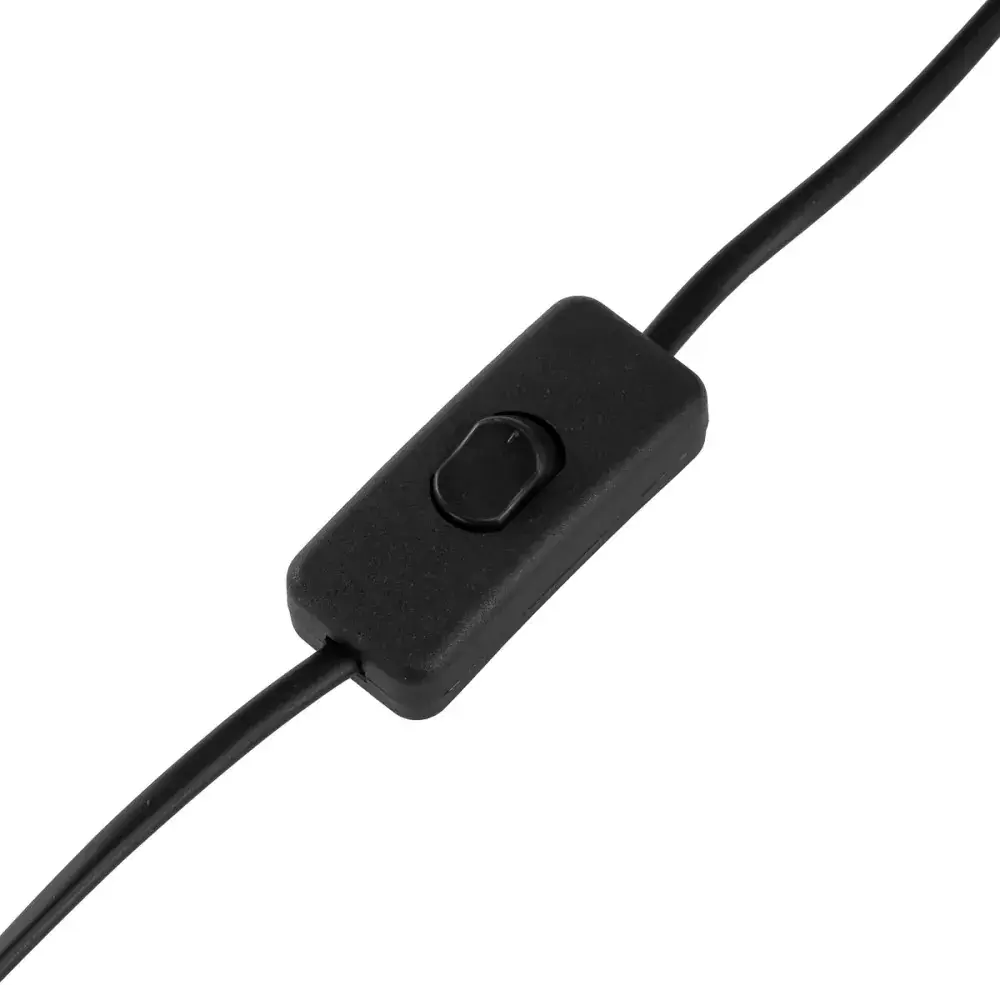 Вытяжка маникюрная Momo X1W 150945 (White/Black) - 5