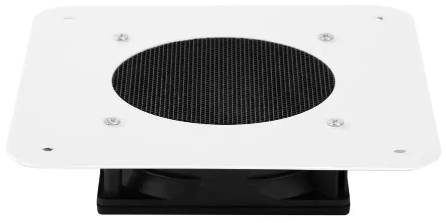 Вытяжка маникюрная Momo X1W 150945 (White/Black)