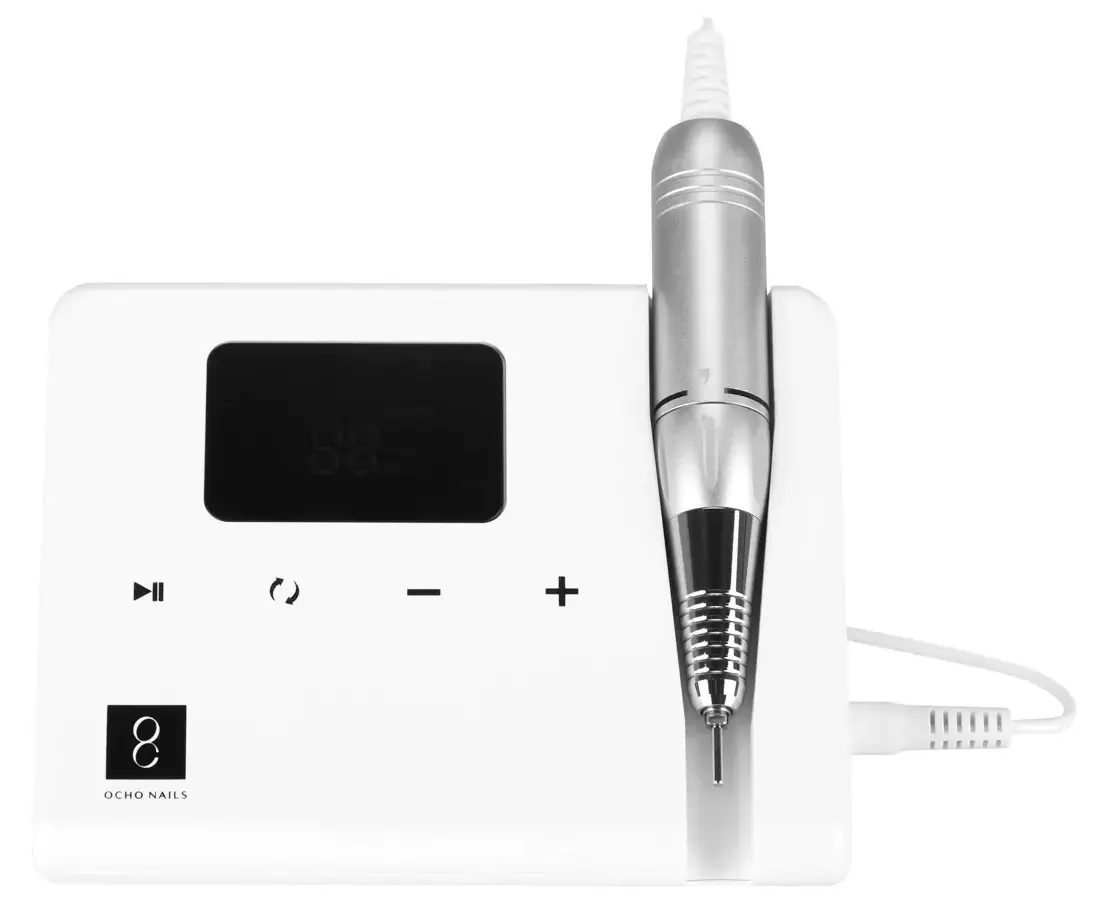 Aparat pentru manichiura Ocho Nails Ocho Technic 65W 147205 (White)