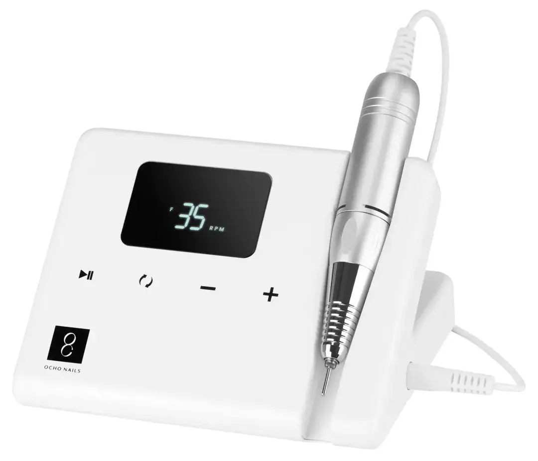 Aparat pentru manichiura Ocho Nails Ocho Technic 65W 147205 (White)