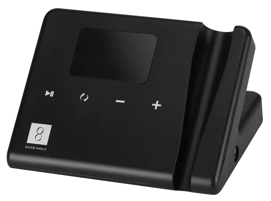 Аппарат маникюрный Ocho Nails Ocho Technic 65W 147206 (Black)