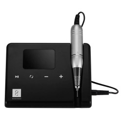 Аппарат маникюрный Ocho Nails Ocho Technic 65W 147206 (Black) Thumb