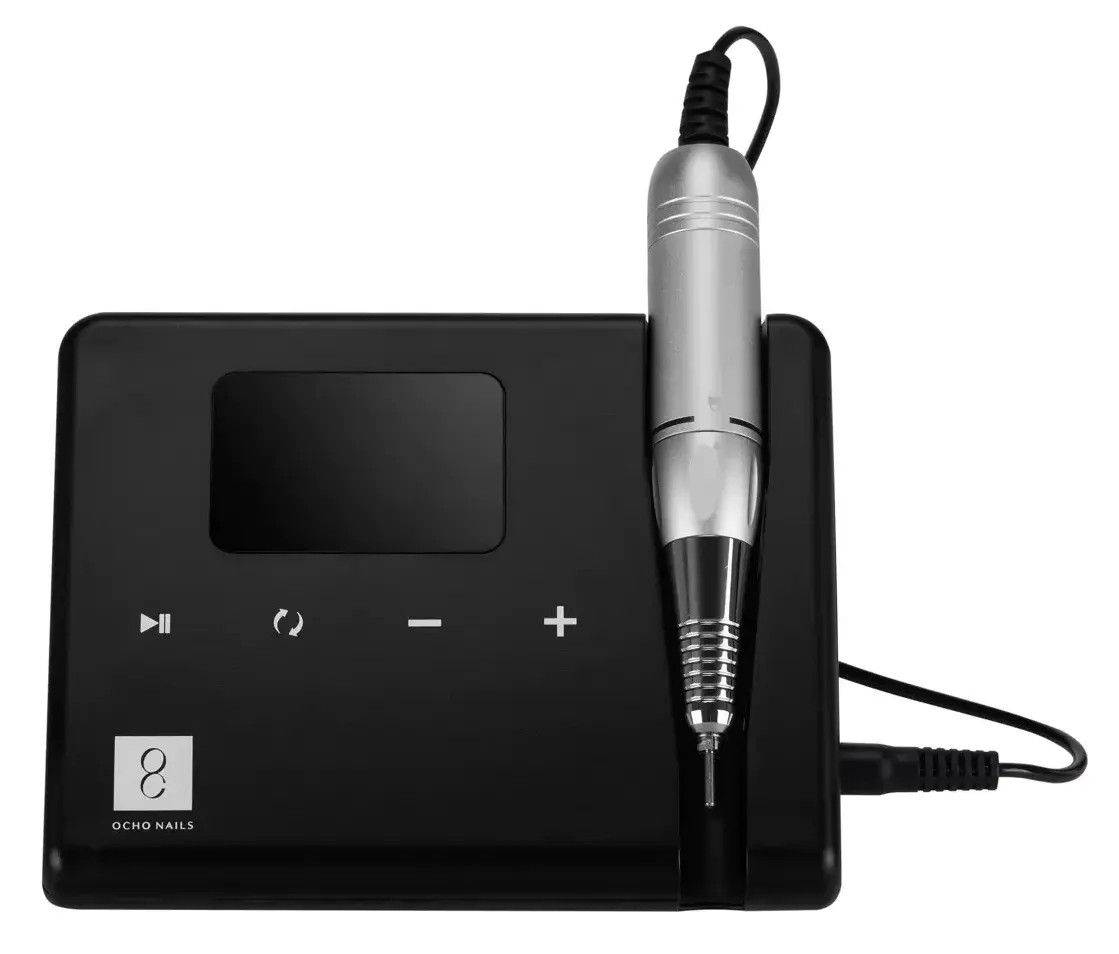 Аппарат маникюрный Ocho Nails Ocho Technic 65W 147206 (Black)