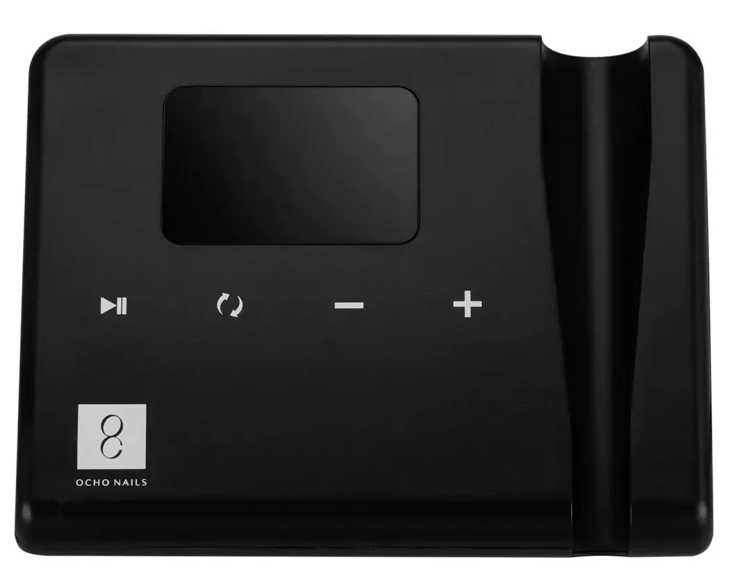 Аппарат маникюрный Ocho Nails Ocho Technic 65W 147206 (Black)