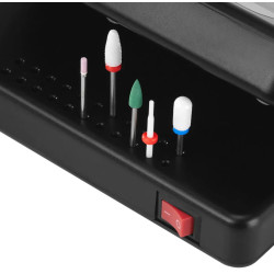 Аппарат маникюрный Ocho Nails Ocho Technic 65W 147206 (Black) Thumb