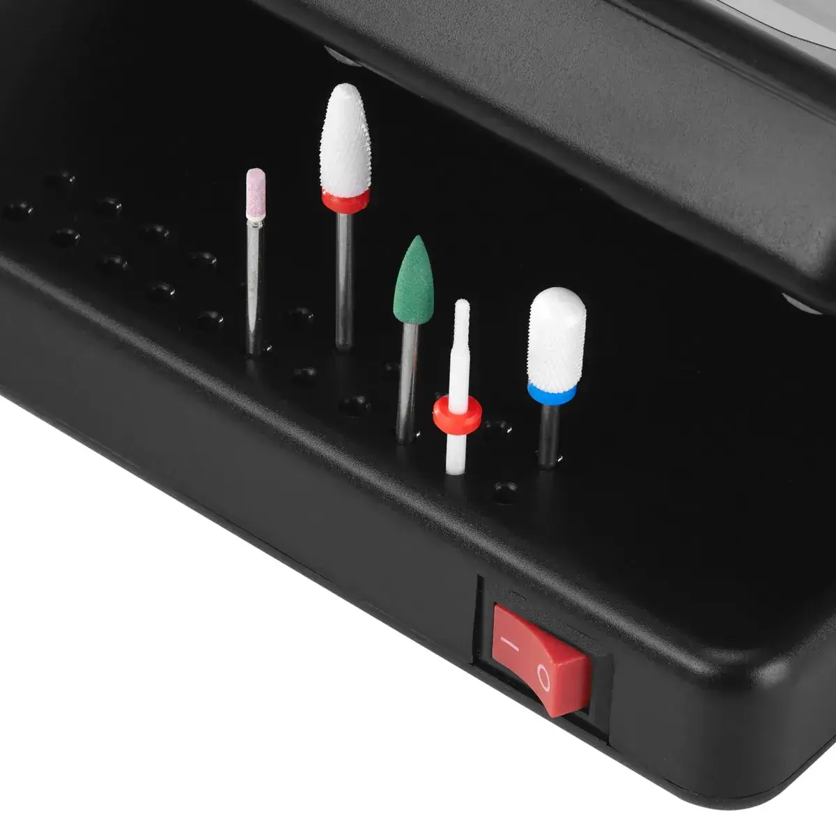 Аппарат маникюрный Ocho Nails Ocho Technic 65W 147206 (Black)