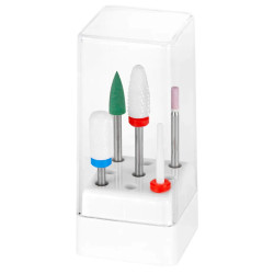 Аппарат маникюрный Ocho Nails Ocho Technic 65W 147206 (Black) Thumb