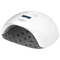 Lampă pentru manichiură Ocho Nails X13 65W 150707 (White) Thumb