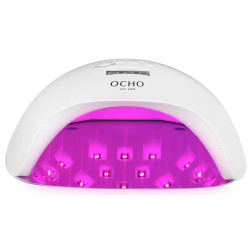 Lampă pentru manichiură Ocho Nails X13 65W 150707 (White) Thumb