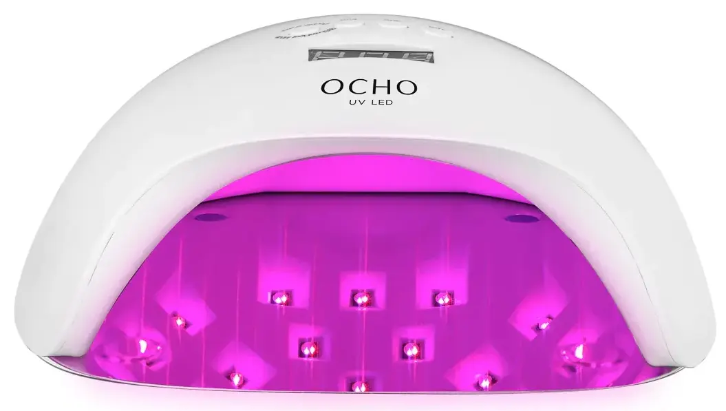 Lampă pentru manichiură Ocho Nails X13 65W 150707 (White)