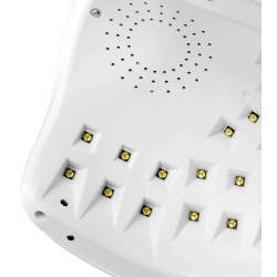 Lampă pentru manichiură Ocho Nails X13 65W 150707 (White) Thumb