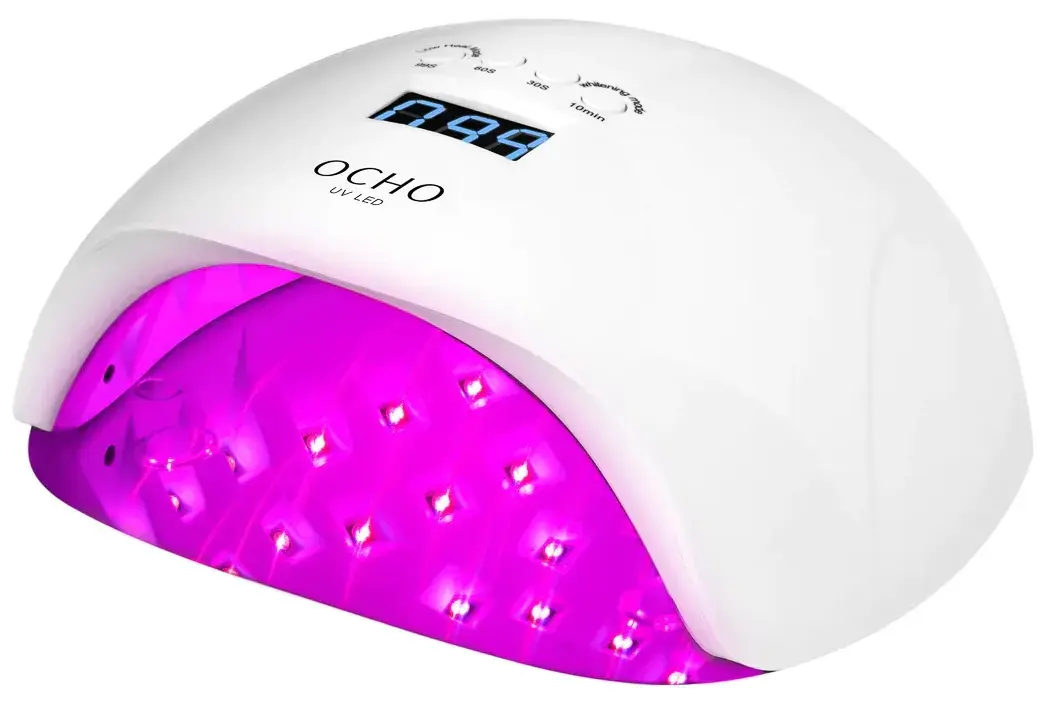 Lampă pentru manichiură Ocho Nails X13 65W 150707 (White)