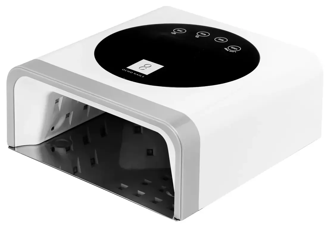 Лампа для маникюра Ocho Nails X22 72W (White) - 2