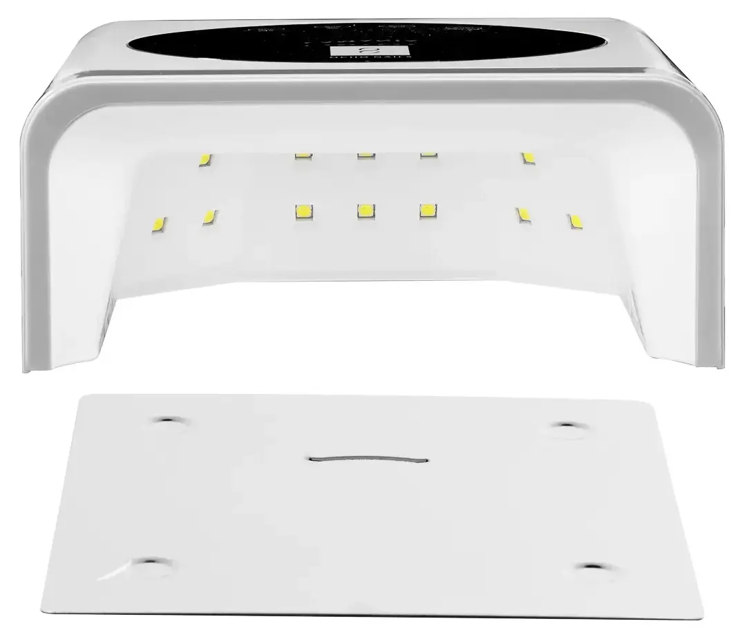 Лампа для маникюра Ocho Nails X22 72W (White) - 3