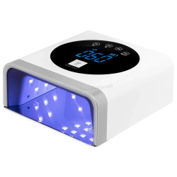 Лампа для маникюра Ocho Nails X22 72W (White)