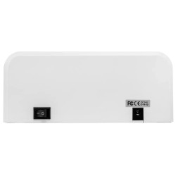 Лампа для маникюра Ocho Nails X22 72W (White) Thumb