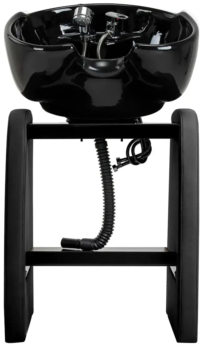 Мойка парикмахерская Omega Aqualina 154495 (Black) - 6