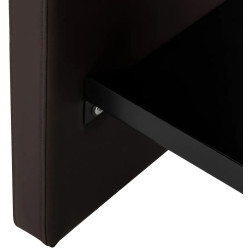 Мойка парикмахерская Omega Nautica 154492 (Brown/Black) Thumb