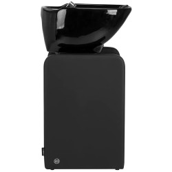 Scafa pentru frizerie Omega Nautica 154493 (Black) Thumb