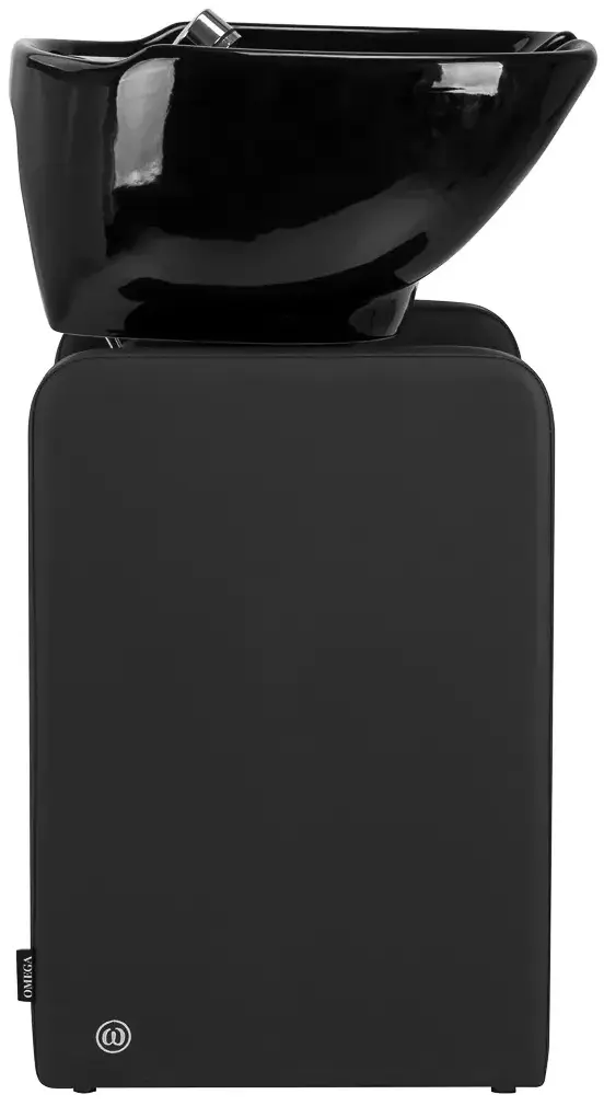 Scafa pentru frizerie Omega Nautica 154493 (Black) - 3