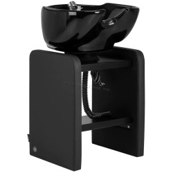 Scafa pentru frizerie Omega Nautica 154493 (Black)