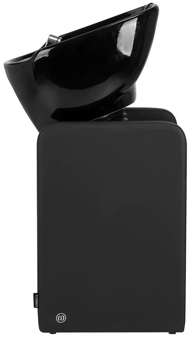 Scafa pentru frizerie Omega Nautica 154493 (Black) - 4