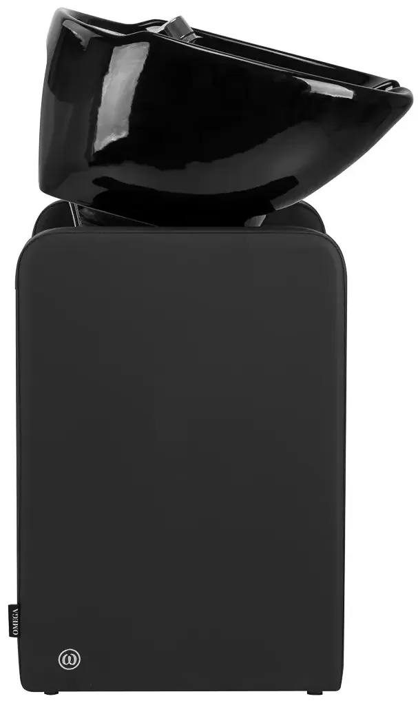 Scafa pentru frizerie Omega Nautica 154493 (Black) - 5