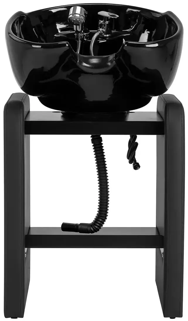 Scafa pentru frizerie Omega Nautica 154493 (Black) - 6