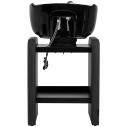 Scafa pentru frizerie Omega Nautica 154493 (Black) Thumb
