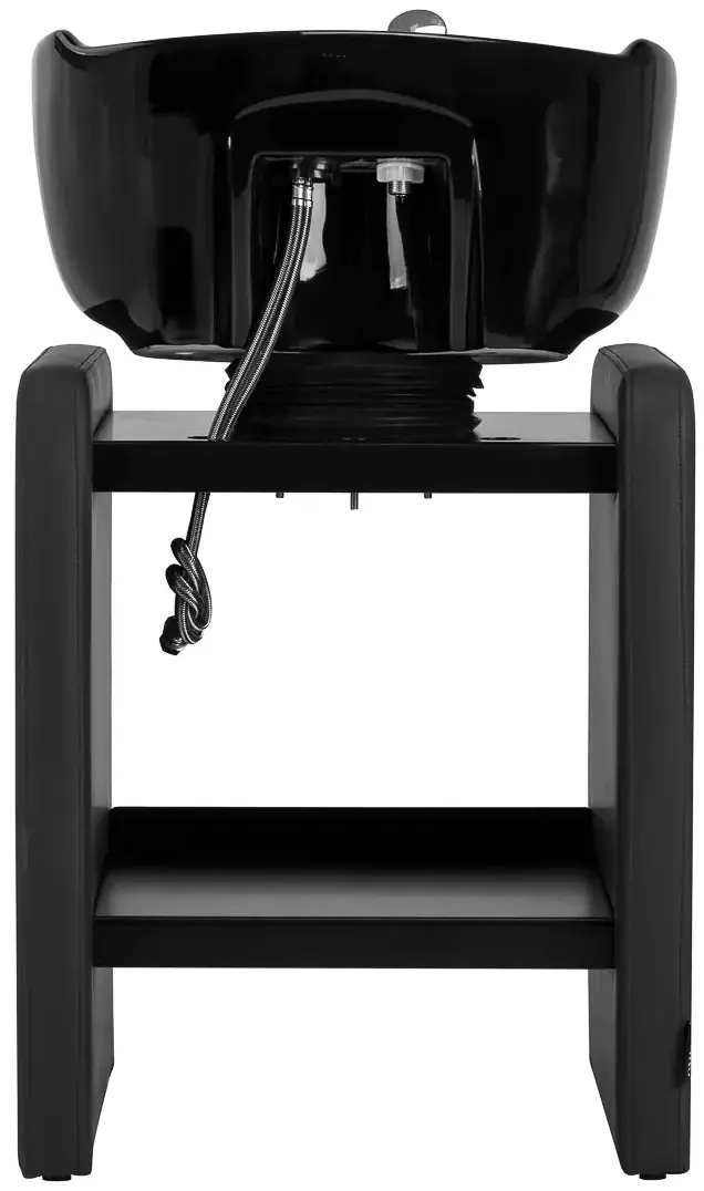 Scafa pentru frizerie Omega Nautica 154493 (Black) - 7