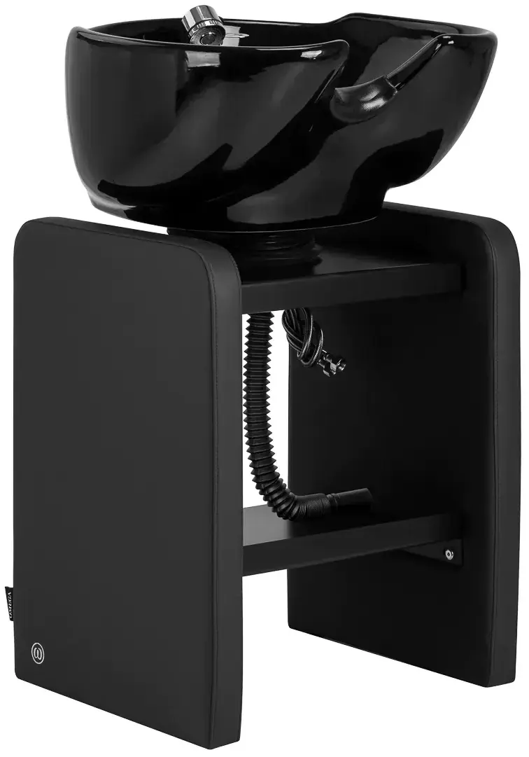 Scafa pentru frizerie Omega Nautica 154493 (Black)