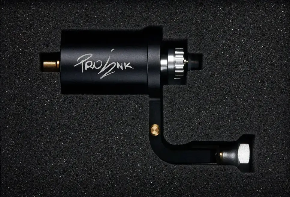 Aparat de tatuat Pro Ink 147128 (Black)