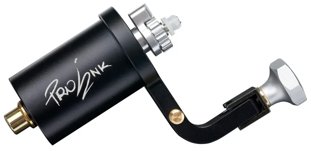 Aparat de tatuat Pro Ink 147128 (Black)
