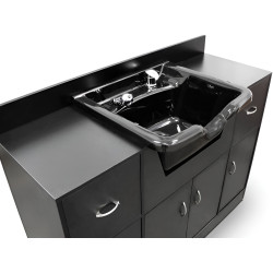 Мойка парикмахерская Quirumed 1174-CH5027 (Black) Thumb