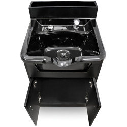Мойка парикмахерская Quirumed 1174-CH5028 (Black) Thumb