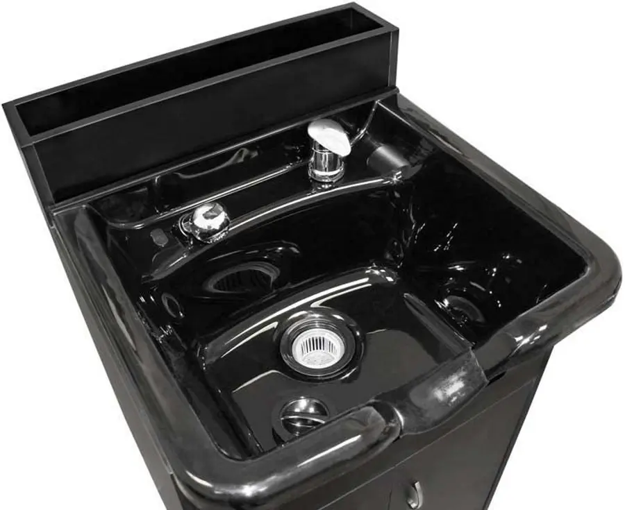 Мойка парикмахерская Quirumed 1174-CH5028 (Black) - 3