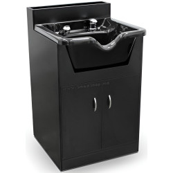 Мойка парикмахерская Quirumed 1174-CH5028 (Black)