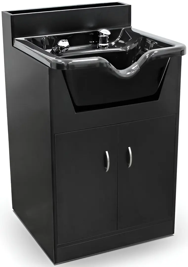 Мойка парикмахерская Quirumed 1174-CH5028 (Black)