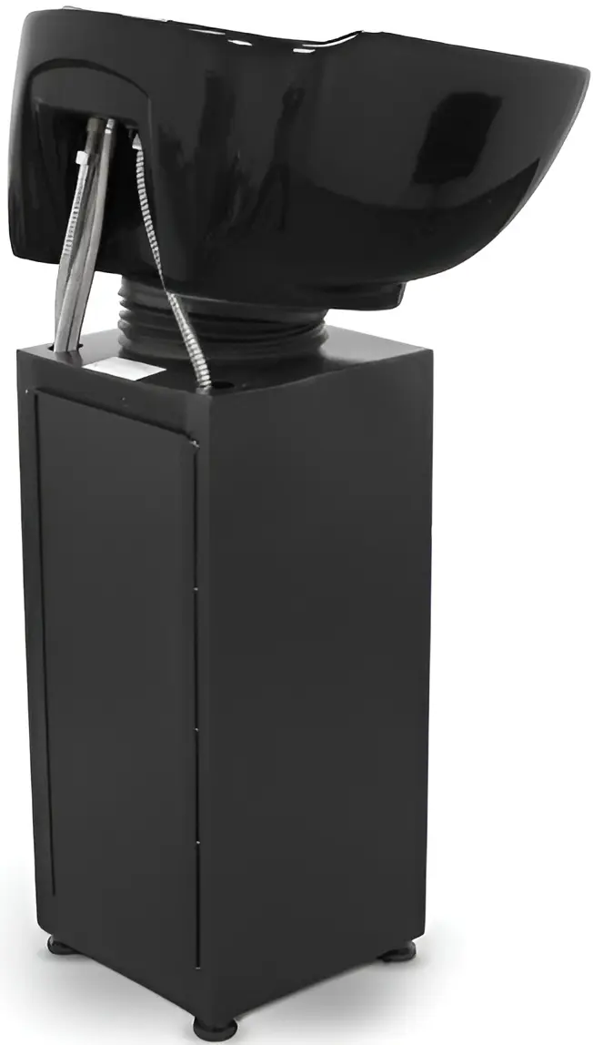 Мойка парикмахерская Quirumed 1174-CH7077 (Black) - 2