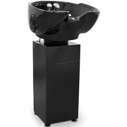 Мойка парикмахерская Quirumed 1174-CH7077 (Black)