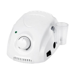 Aparat pentru manichiura Saeyang Marathon 3 Champion + H35LSP 152029 (White/Grey) Thumb