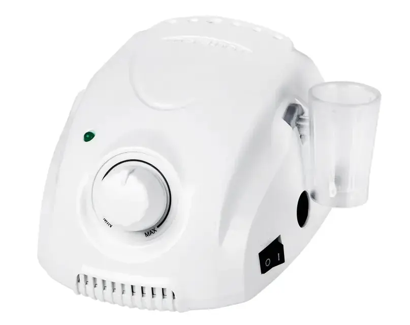 Aparat pentru manichiura Saeyang Marathon 3 Champion + H35LSP 152029 (White/Grey) - 2