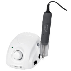 Aparat pentru manichiura Saeyang Marathon 3 Champion + H35LSP 152029 (White/Grey) Thumb